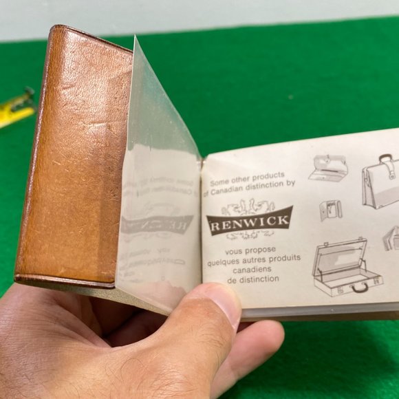 Personalized Mens Wallet - Classic Bifold Wallet - Mens leather wallet - Leather - Picture 8 of 9